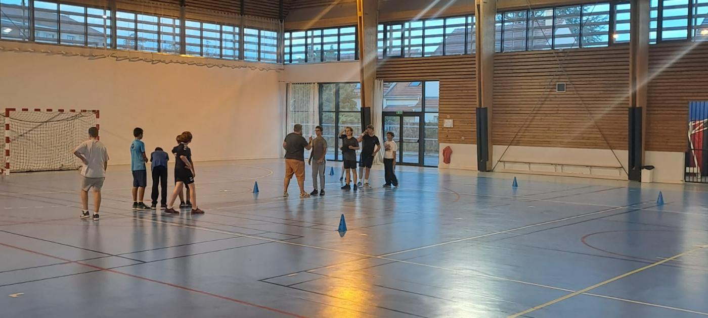 Et oui ! C'est la reprise !